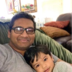 Meet your Posher, Noah